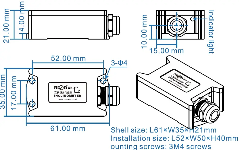 Rion-Technology-MCA416T-Digital-Output-Type-Inclinometer-03