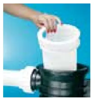 A lot less maintenance