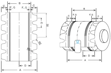 ALCARE Multi Fix-Roll Semi-Permeable Waterproof Film A0