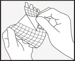 ALCARE Multi Fix-Roll Semi-Permeable Waterproof Film A7