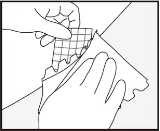 ALCARE Multi Fix-Roll Semi-Permeable Waterproof Film A8