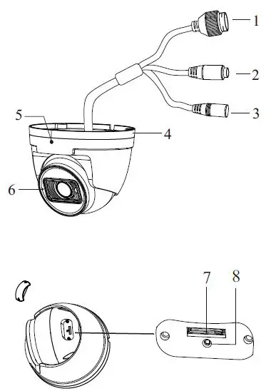 speco-technologies-O4iT2-Megapixel-Network-IR-Outdoor-Dome-Camera-FIG-2