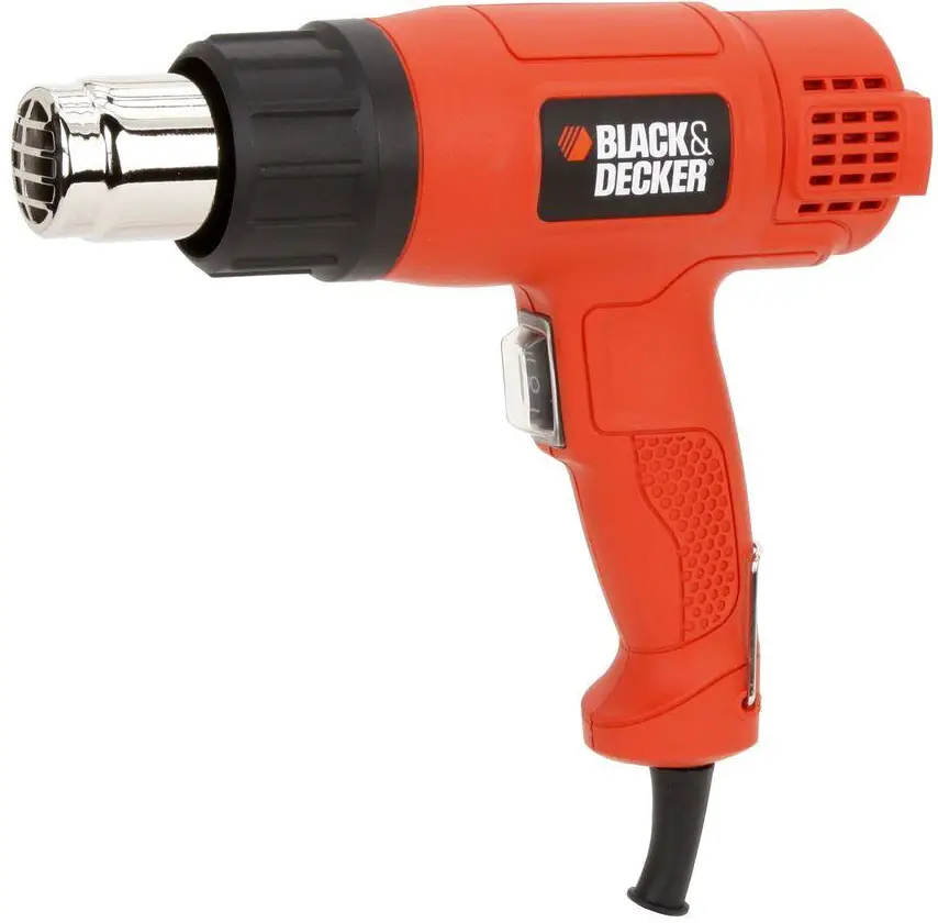 BLACK DECKER HG1300 Heat Gun