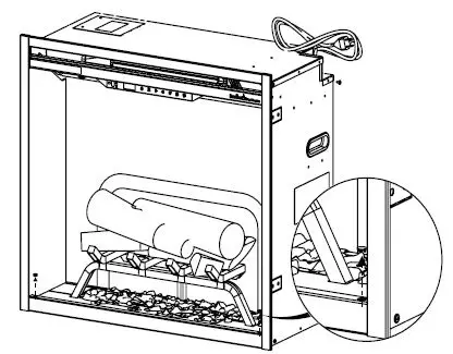 Dimplex-RBF24DLXWC-Electric-Fireplace-Fireplace-Insert-3