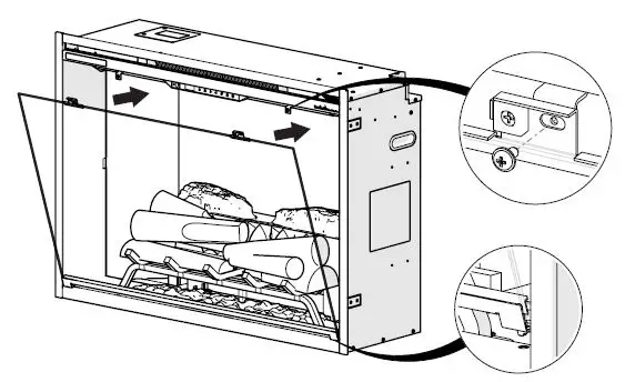 Dimplex-RBF24DLXWC-Electric-Fireplace-Fireplace-Insert-7