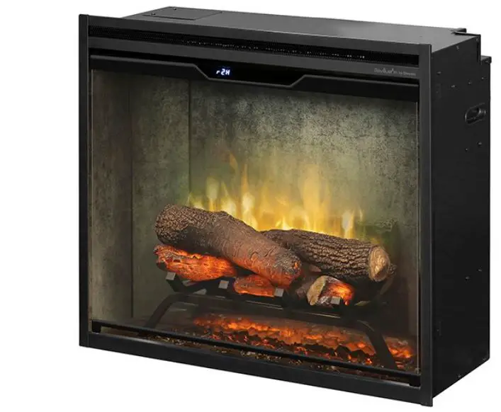 Dimplex-RBF24DLXWC-Electric-Fireplace-Fireplace-Insert
