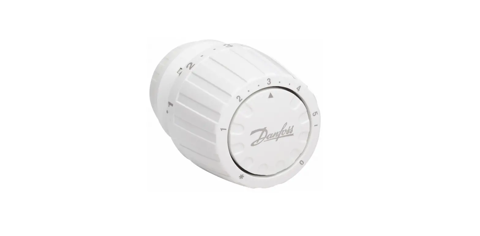 Danfoss Aero Ra Series Click Thermostatic Sensors Installation Guide