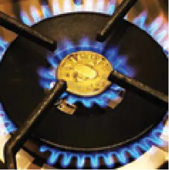 Steel AQ12SF 6M BA C Ascot 120cm Dual Fuel Freestanding Cooker - BRASS BURNERS