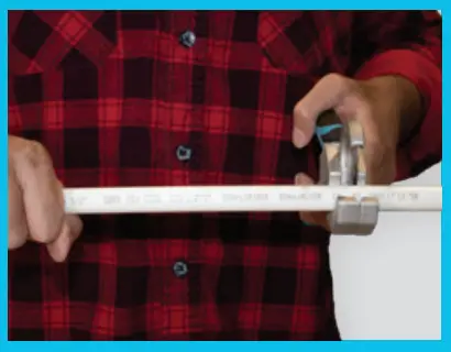 Shark UR008Z4 Max 4 Pack 1 2 in dia Coupling Push Fitting - Cut