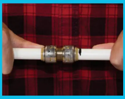 Shark UR008Z4 Max 4 Pack 1 2 in dia Coupling Push Fitting - Done