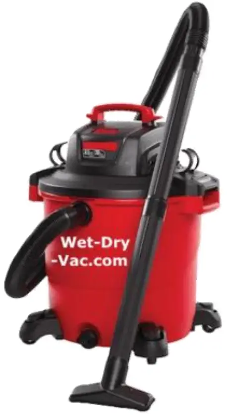 RYOBI P770 Wet or Dry Shop Vacuum Cleaner 1