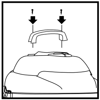 shop vac 87MT Series Wet or Dry Shop Vacuum Cleaner - TOP HANDLE