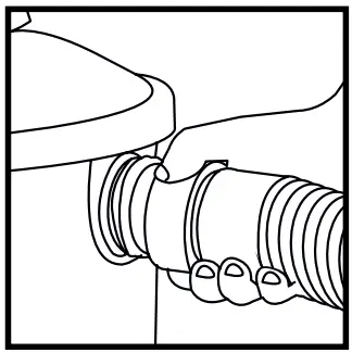 shop vac 87MT Series Wet or Dry Shop Vacuum Cleaner - hose