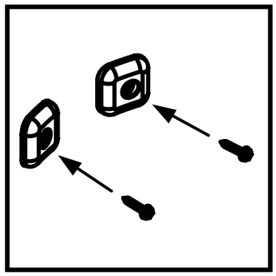 shop vac 87MT Series Wet or Dry Shop Vacuum Cleaner - screws