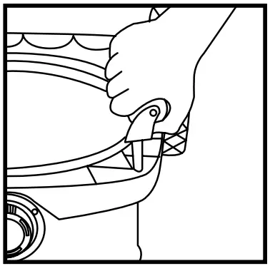 shop vac 87MT Series Wet or Dry Shop Vacuum Cleaner - twisting motion