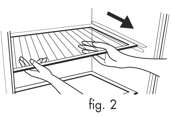 PREMIUM LEVELLA PRF32405XW, PRF32406XS 3.2 CU FT Refrigerator - fig 5