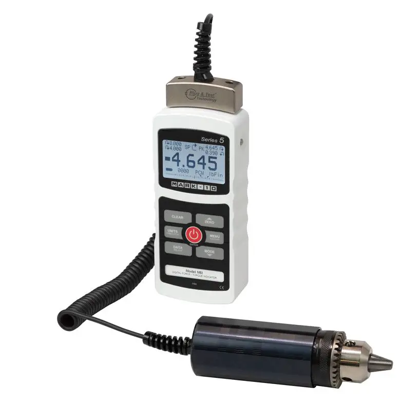 Mark-10 5i Force Torque Indicator User Guide