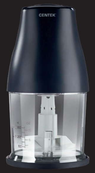 CENTEK CT-1398 Food Chopper