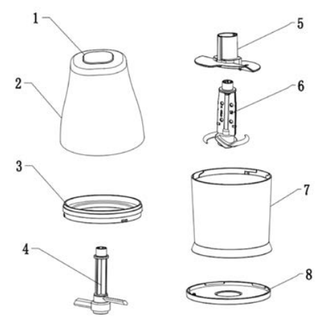 APPLIANCE DESCRIPTION