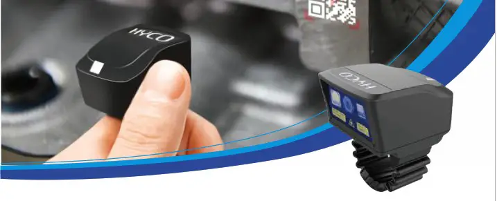 HYCO W28 2D Ring Scanner - cover