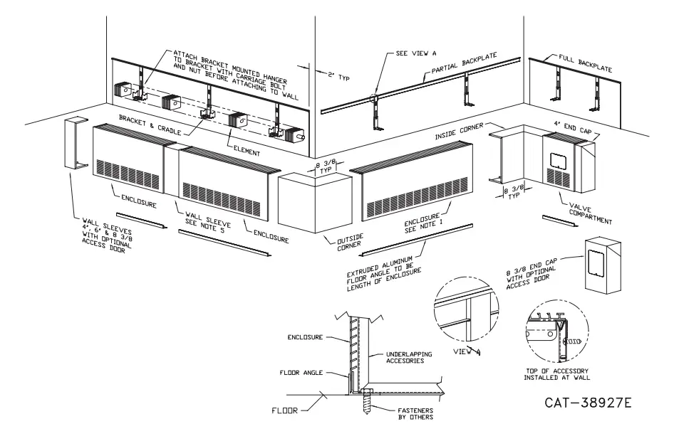 STERLING-Wiped-Edge-Classic-Commercial-Finned-Tube -Radiation-fig-1