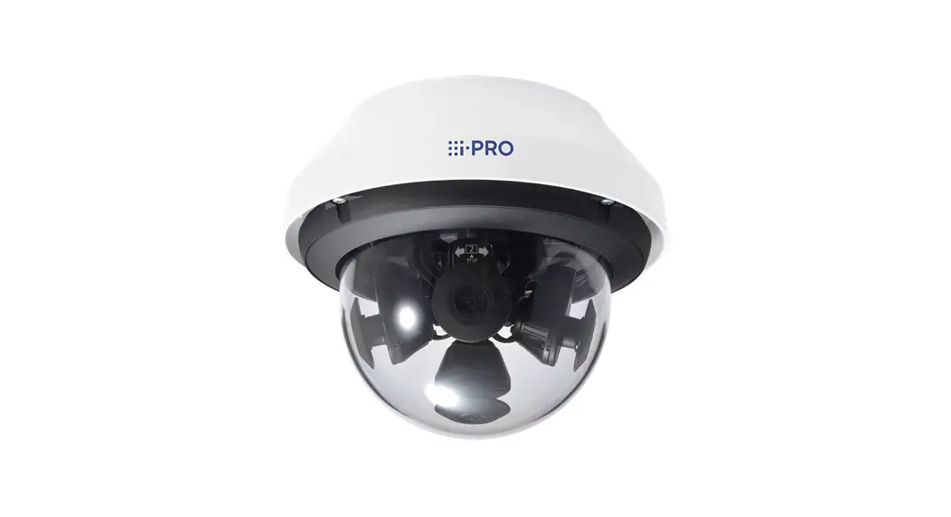 I-pro Wv-x8571n Network Camera Installation Guide I-pro Wv-x8571n Network Camera Installation Guide