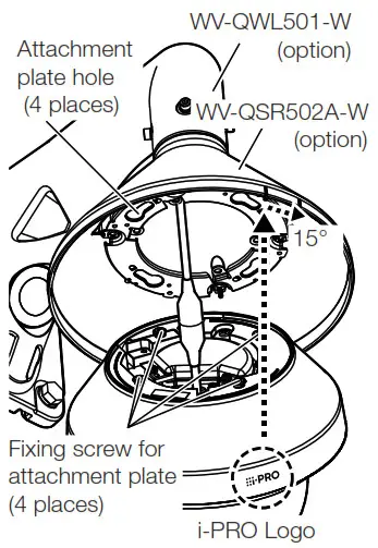 i-PRO WV-X8571N Network Camera - Fig16