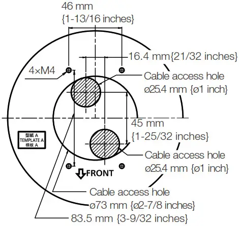 i-PRO WV-X8571N Network Camera - Fig2