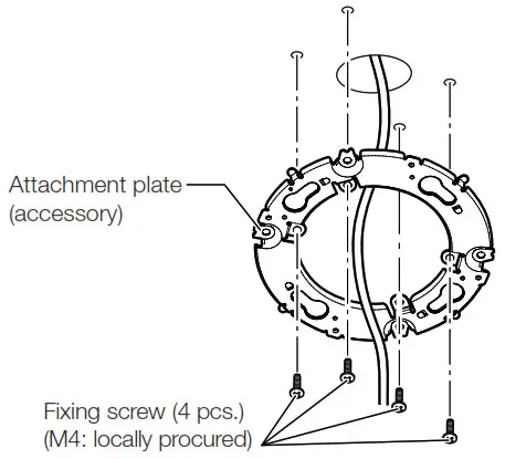 i-PRO WV-X8571N Network Camera - Fig3