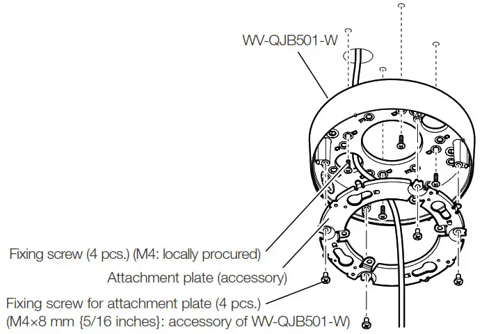 i-PRO WV-X8571N Network Camera - Fig6