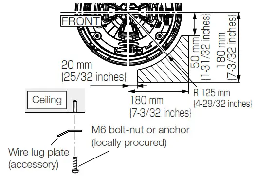 i-PRO WV-X8571N Network Camera - Fig9