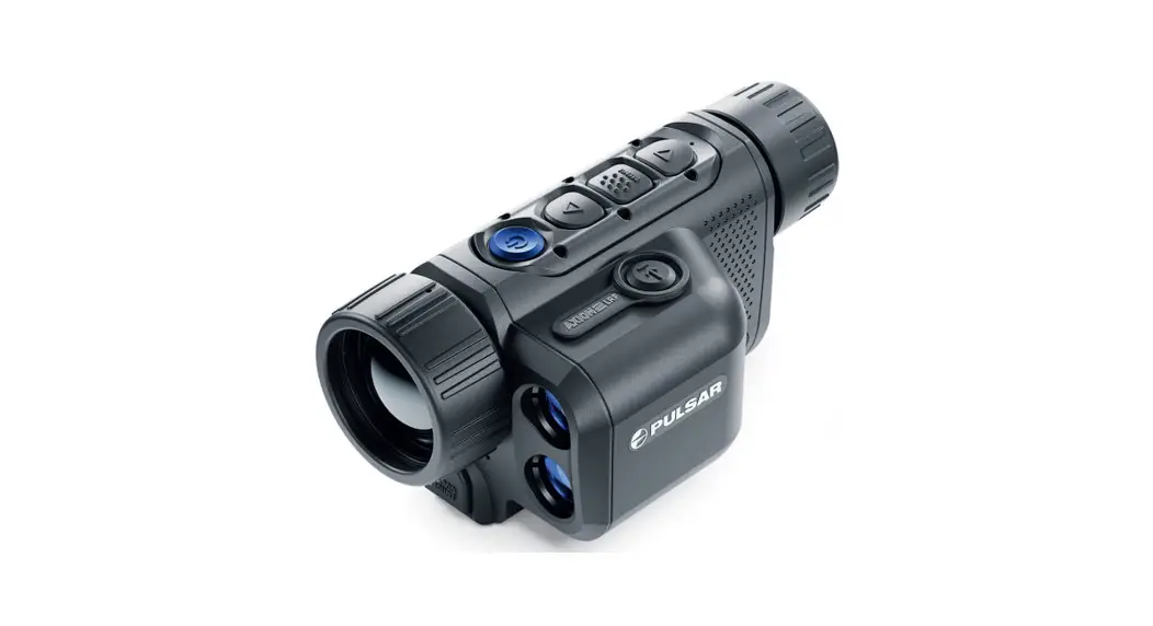 Pulsar Xg35 Lrf Axion 2 Lrf Thermal Imaging Monocular User Guide