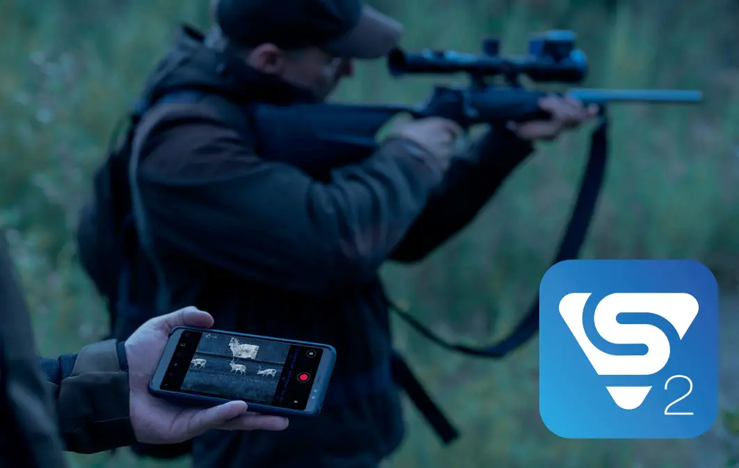 PULSAR XG35 LRF Axion 2 LRF Thermal Imaging Monocular - fig 1