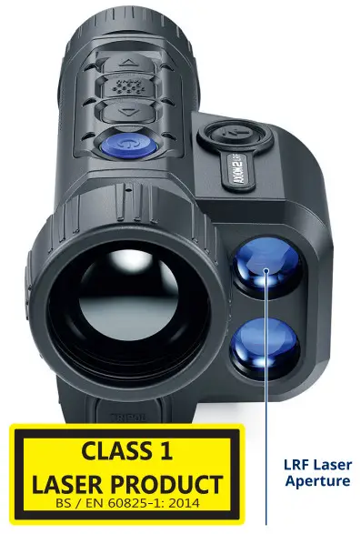 PULSAR XG35 LRF Axion 2 LRF Thermal Imaging Monocular - fig 2