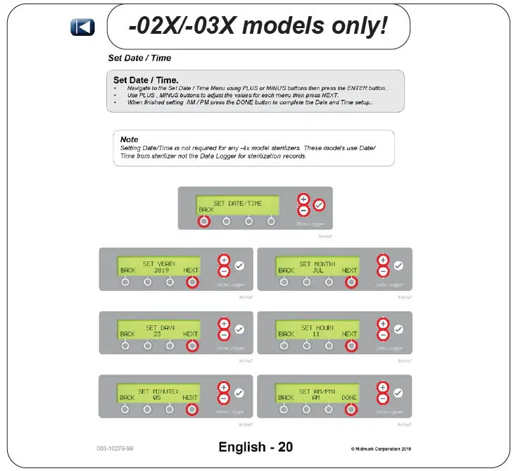 Midmark-M9-Steam-Sterilizer-19