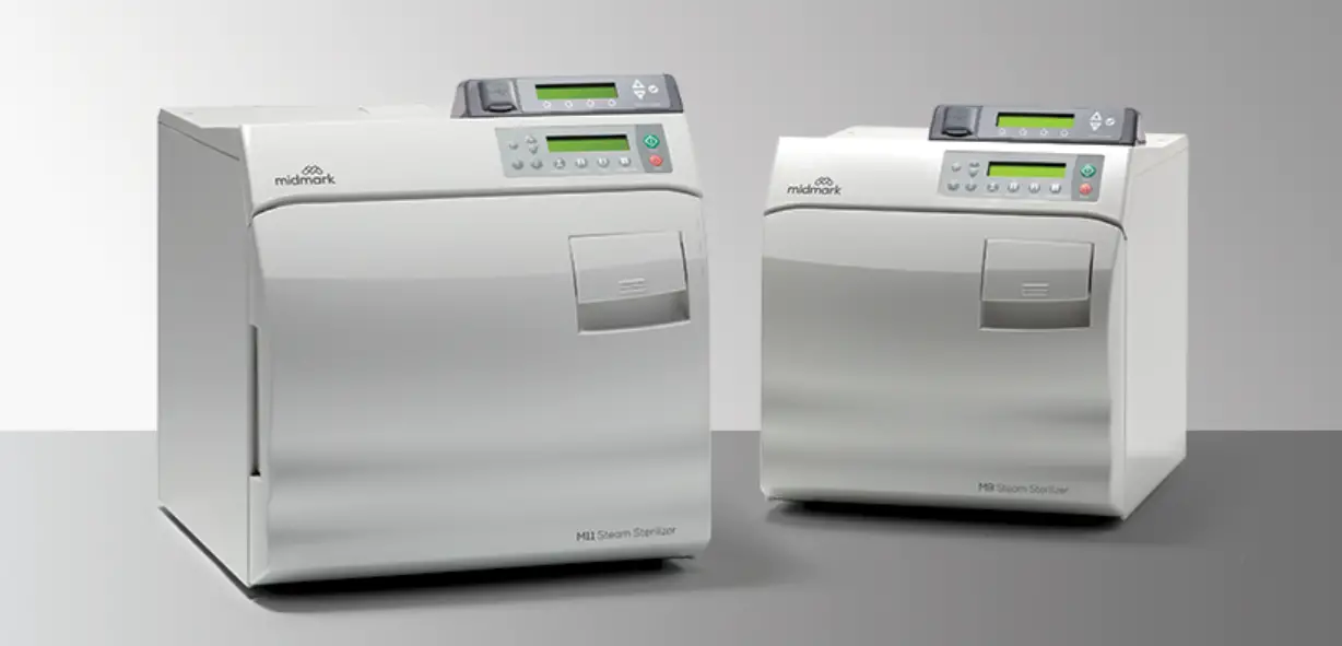 Midmark M9 Steam Sterilizer Instruction Manual