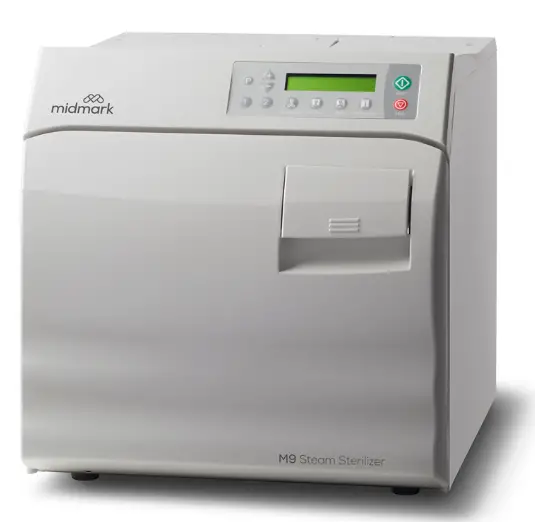Midmark-M9-Steam-Sterilizer-product-image