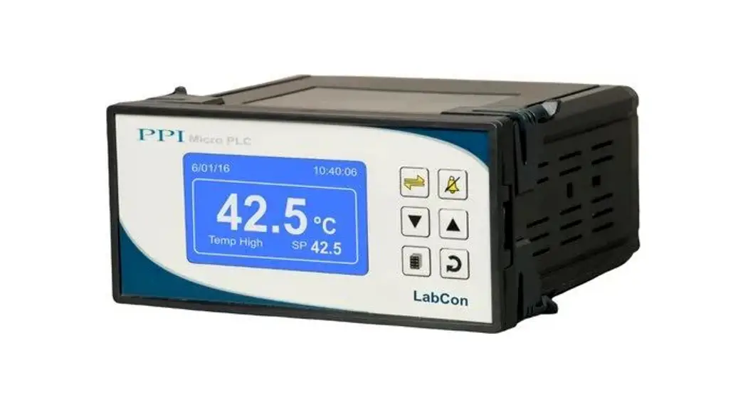 Ppi Labcon Multi-purpose Temperature Controller User Manual Ppi Labcon Multi-purpose Temperature Controller User Manual
