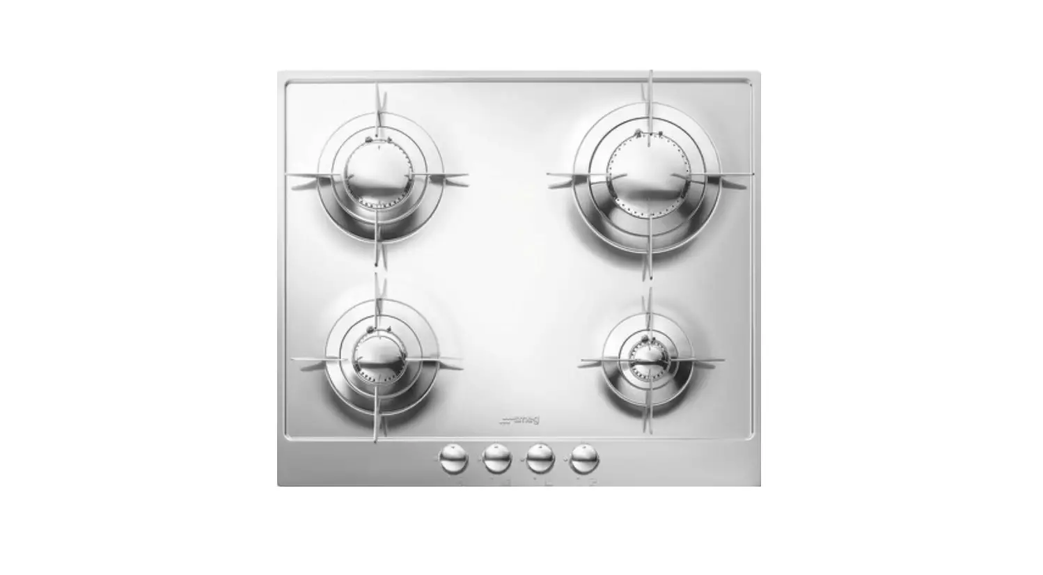 Smeg 91477a540-a Gas Hob User Guide