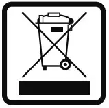 Disposal Icon
