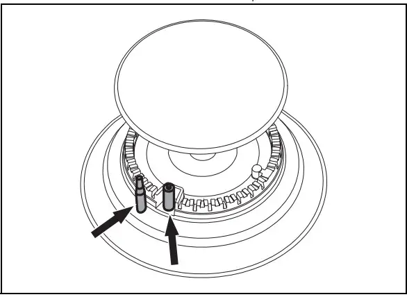 Igniters and thermocouples