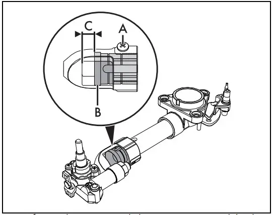 Primary air adjustment
