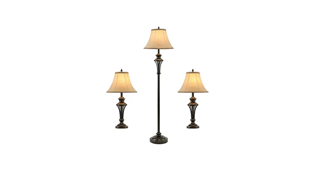 Smeike 3 Pack Lamp Set Instruction Manual Smeike 3 Pack Lamp Set Instruction Manual