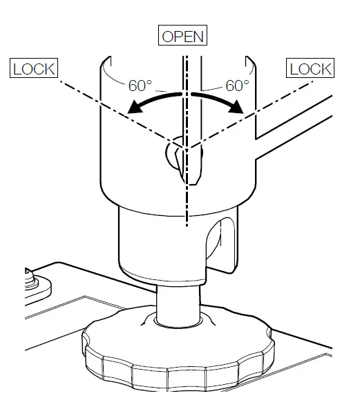 i-PRO WV-QLR100-W Light Rail Mounting Bracket 13