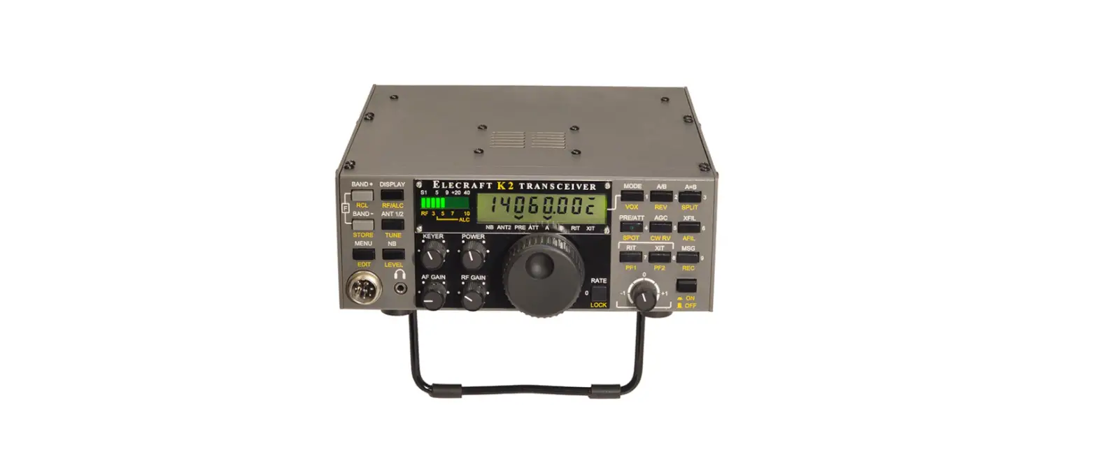 Elecraft K2 Aux I/o Transceiver Kit User Guide