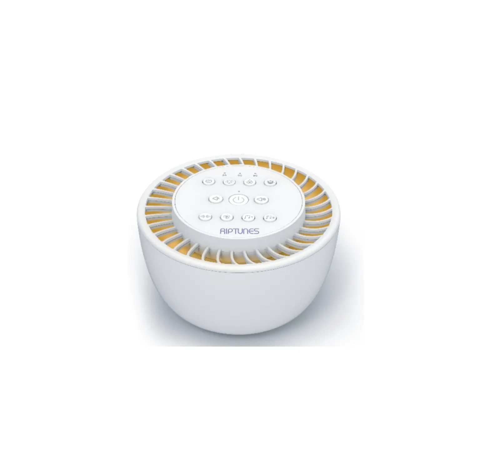Riptunes Sm-136 White Noise Sound Machine User Guide