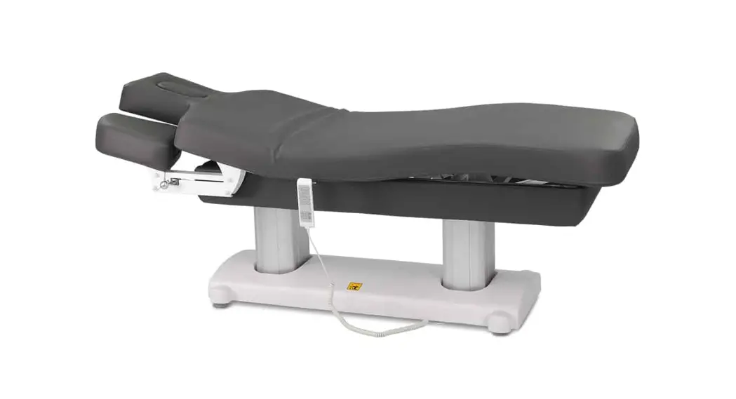 Habys Gemini Flex Stationary Treatment Massage Tables Instruction Manual