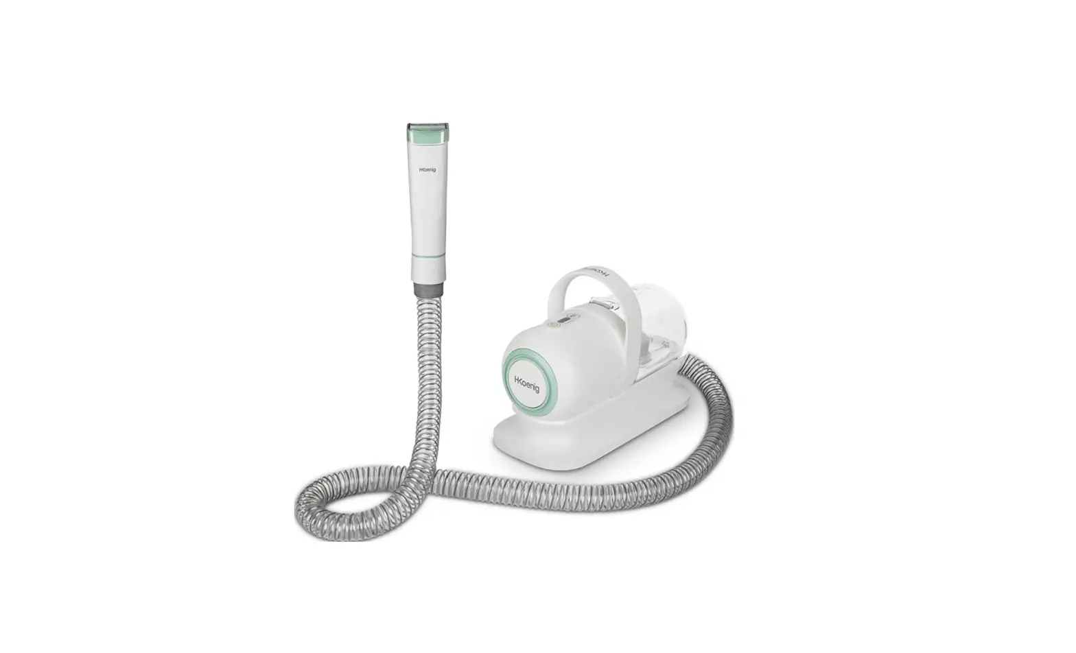 Hkoenig Paw400 Vacuum Pet Grooming Instruction Manual