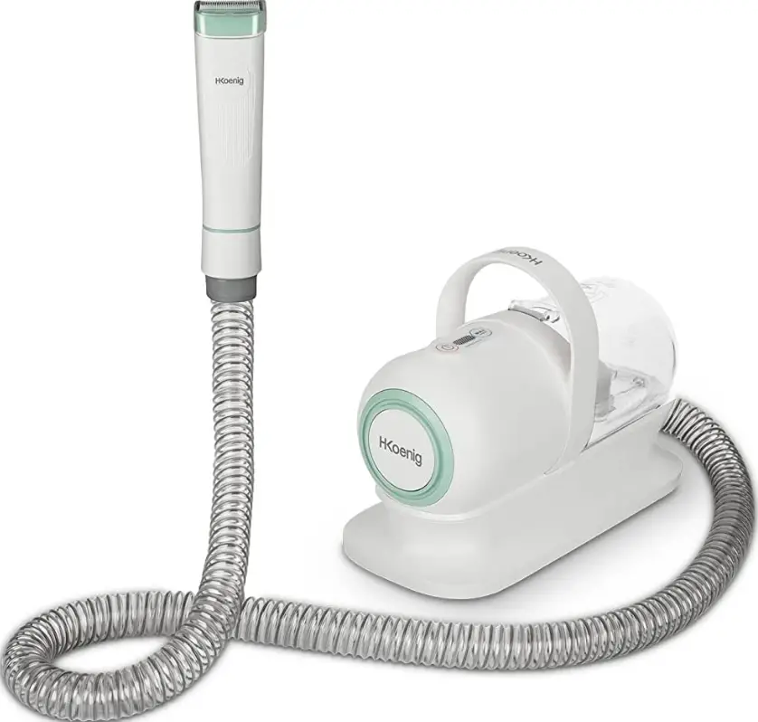 HKoenig paw400 Vacuum Pet Grooming