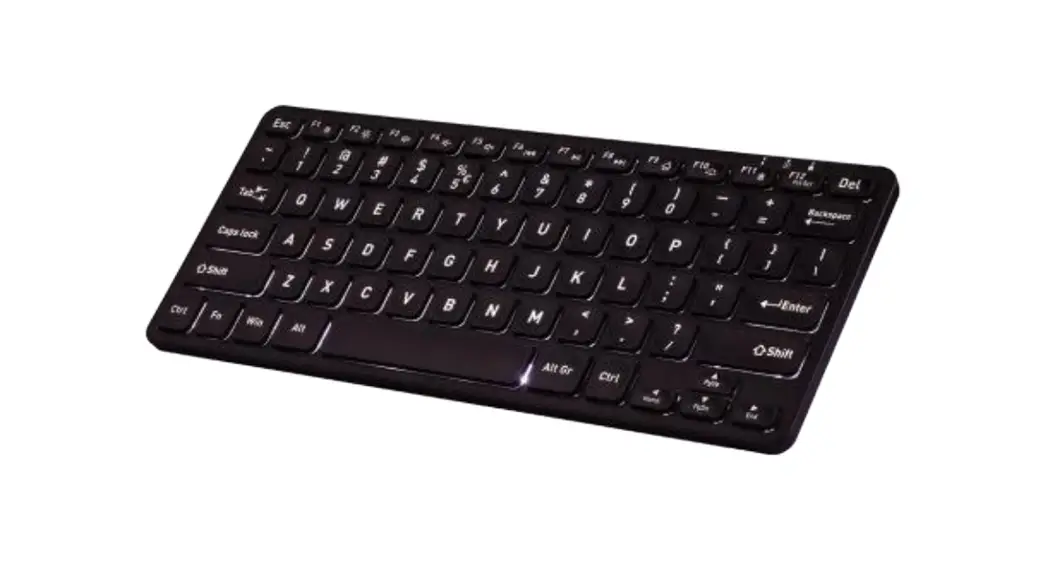 Perixx Periboard-732 Compact Wireless Keyboard User Manual